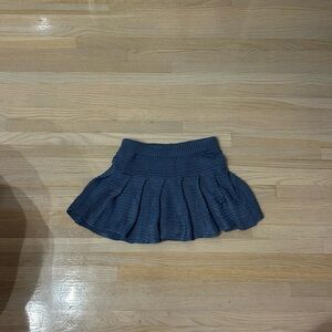 Edikted Woven Skirt